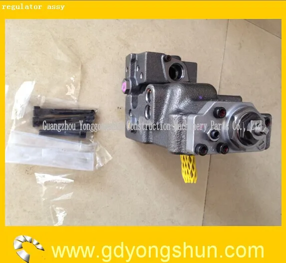 pump hydraulic pressure regulator della idraulica SK210 assy YN10V01009F4 regolatore pompa