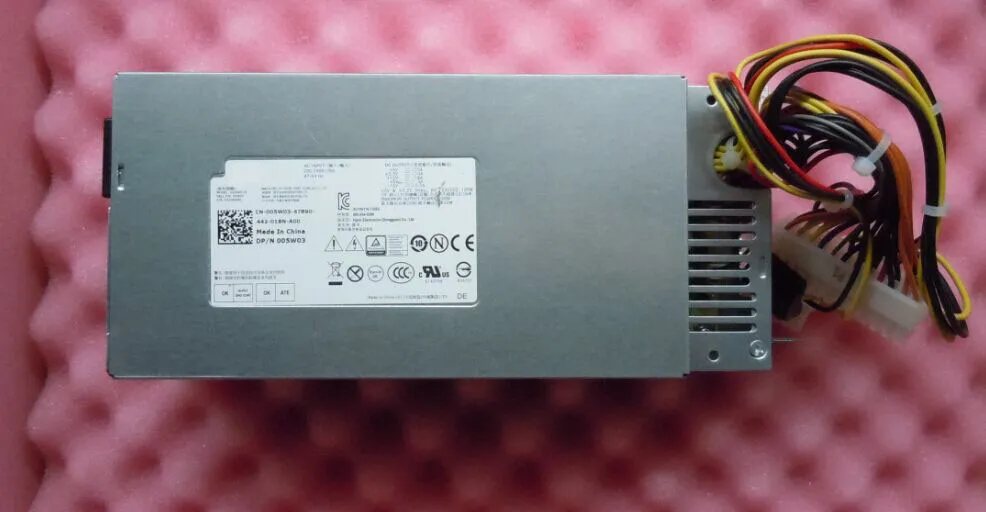 Power Supply 05w03 220w For Dell Vostro 270s Inspiron 660s H220as01