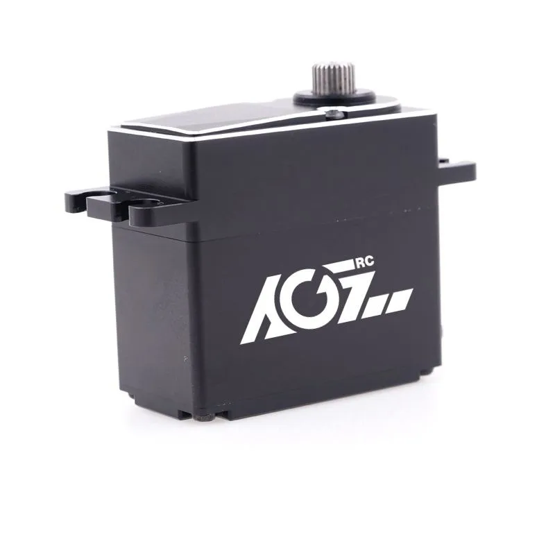 AGF A80BHSW couple &eacute;lev&eacute; 23 kg-36 kg num&eacute;rique HV &eacute;tanche aimant servo pour bateau rc