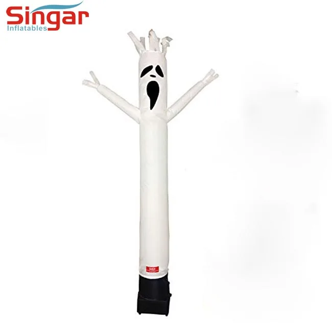 ghost inflatable tube man