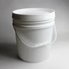 Round 20l plastic bucket mould export manufacturer