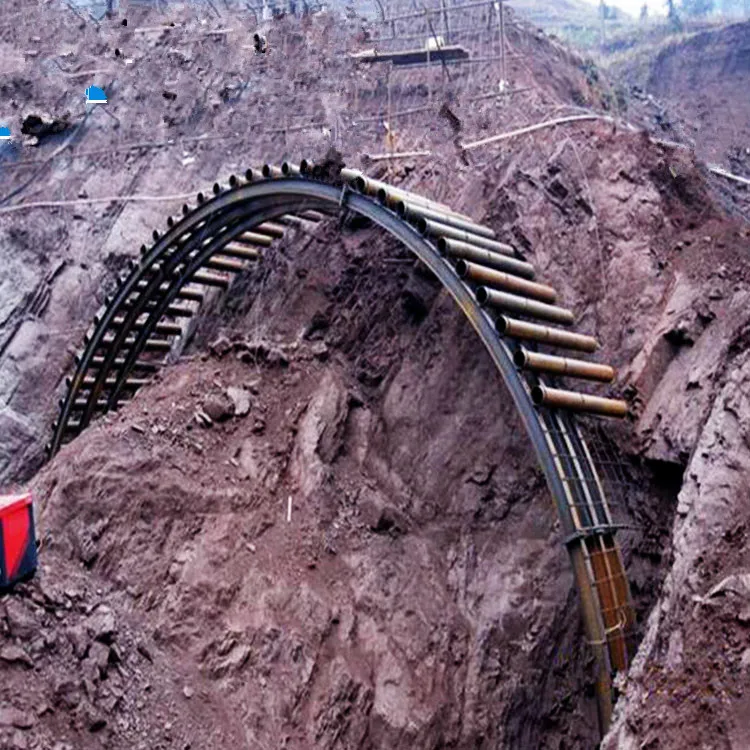 不锈钢 i 型梁弯曲机