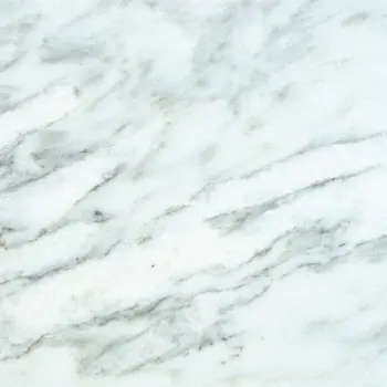 Turkish white marble