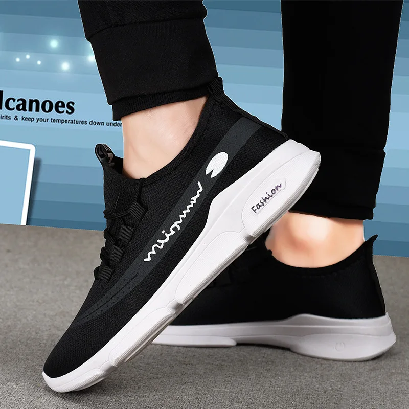 

2019 cheap comfortable top quality canvas shoes men, Red, white &black