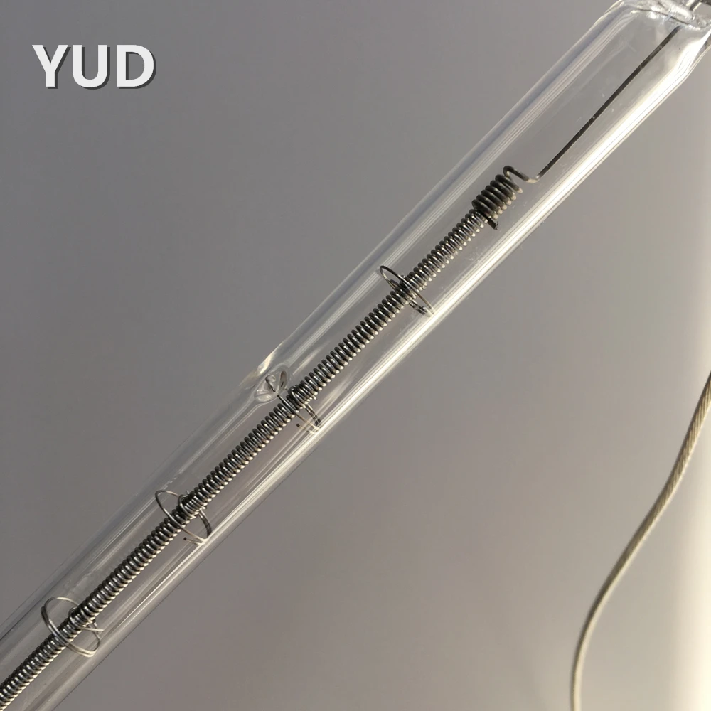 halogen heater tube 2000w halogen tube replacement yuanda