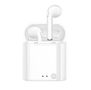 wholesale Earphone TWS I7S, TWS Wireless Earphone ear buds wireless bluetooth waterproof ear buds ear buds with mic