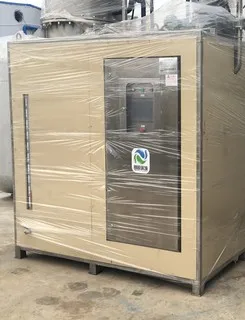 
More than 5 Years Warranty and Online support After-sales Service Provided containerized water treatment plant 