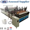 Small toilet rolls paper embossing printing machine manufacturer
