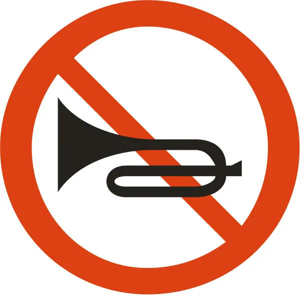 Знак не гудеть. Дорожный знак подача звукового сигнала. Знак сигналить запрещено. Запрещающие знаки подача звукового сигнала запрещена. Подача звукового сигнала запрещена.