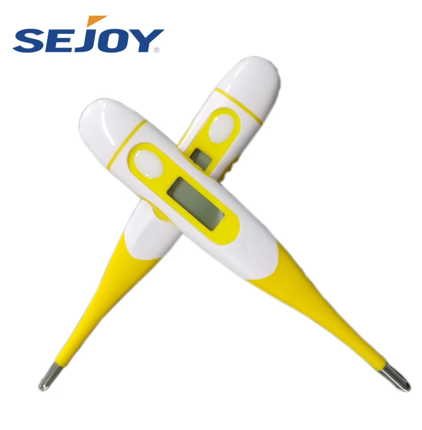 Ce Fda Approval Flexible Waterproof Clinic Digital Thermometer Buy