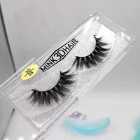

Agarbatti Label 5/7 Set Faux Silk Lashes 5D 6D Mink Eyelashes Thick Real 3D mink Eyelashes