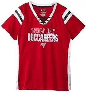 tampa bay buccaneers women's jersey