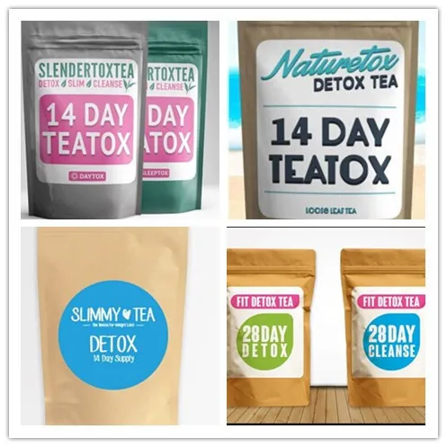 Detox Tea For Weight Loss 28 Days