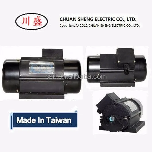 2 Pole 0.09KW Material Sift 3000rpm 50Hz Vibration Motor
