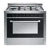 Multifunctional oven with 7 heating methods free standing electric cooker oven