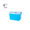 Clothing and other articles of daily use injection Plastic storage box for transportation