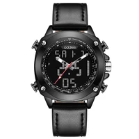 

Relogio Masculino Mens Watches Top Brand Luxury Men Military Sport Wristwatch Leather Quartz Watch erkek saat