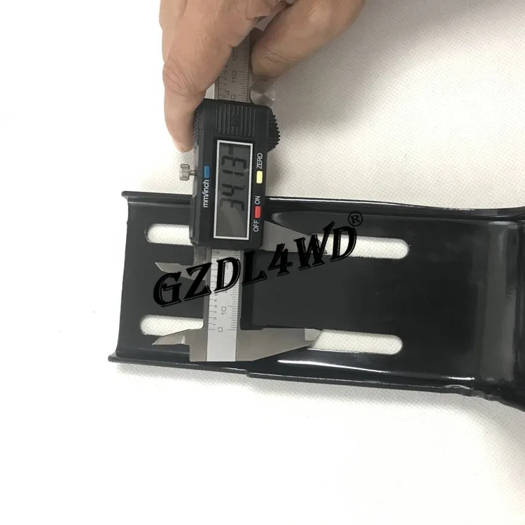 Car Brackets Body Kit Roof Rack Mounting Brackets For 4wd Offroad Car