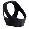 Customer Logo Printed Anti snore sleep deep guard stopper aid device adjustable anti snoring chin strap