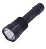 Best Price 5-Mode C12-V3 Tactical Flashlight,18650 aluminum Flashlight XP-L HI V3 12W led flashlight