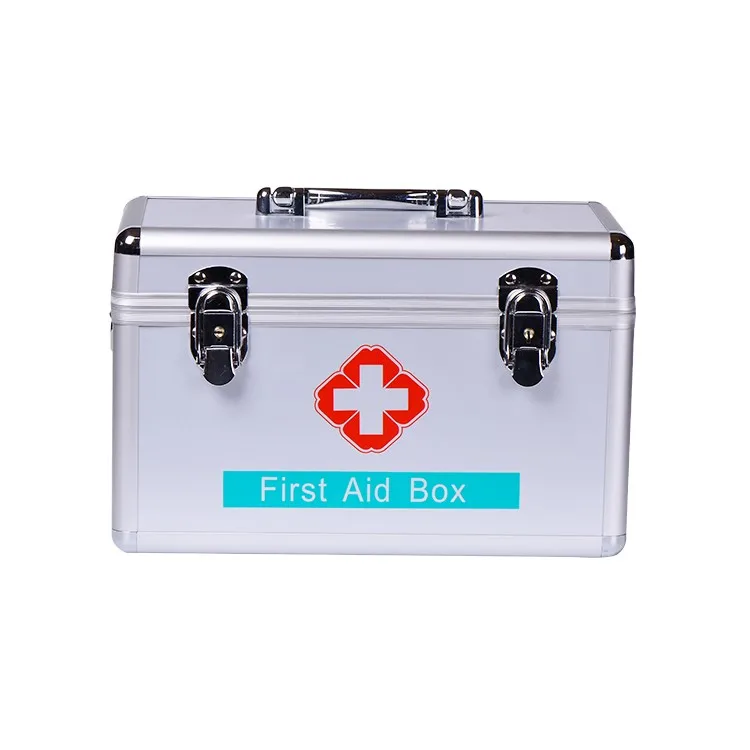 
OEM ODM Medical Box 16 Inch First Aid Aluminum First_Aid_Kit_Box 