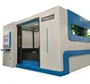 water cool 3015A exchanged table fiber laser cutting machine
