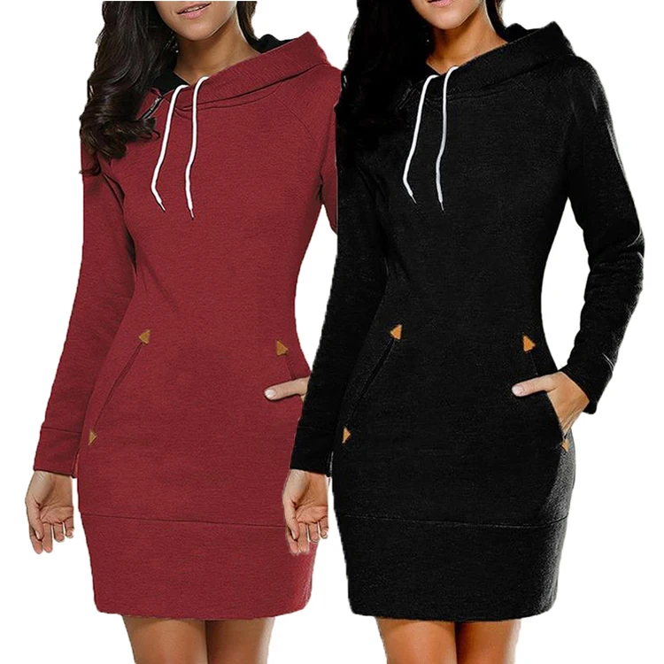 

Autumn Women Windproof Sweatshirt Cheap Streetwear Pullover Hoodie For Women