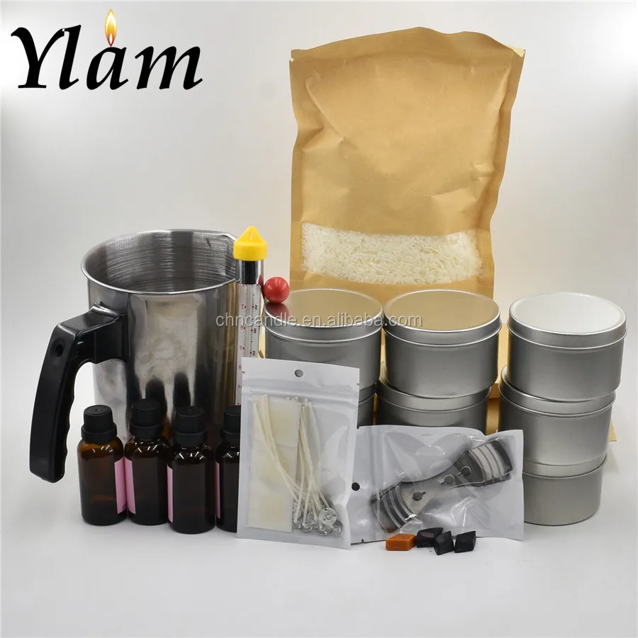 soy candle making supplies wholesale