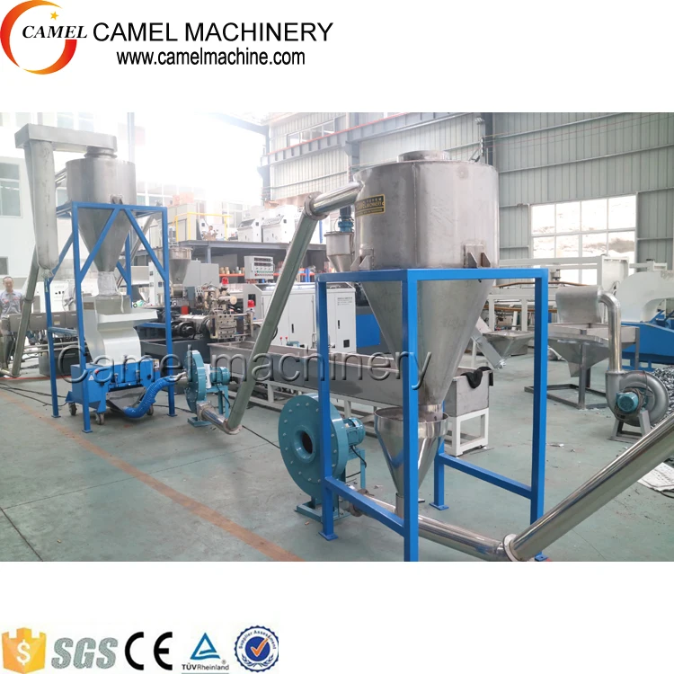 Plastic Composite granulator