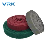 

high quality industrial scrub thicken scouring pad rolls