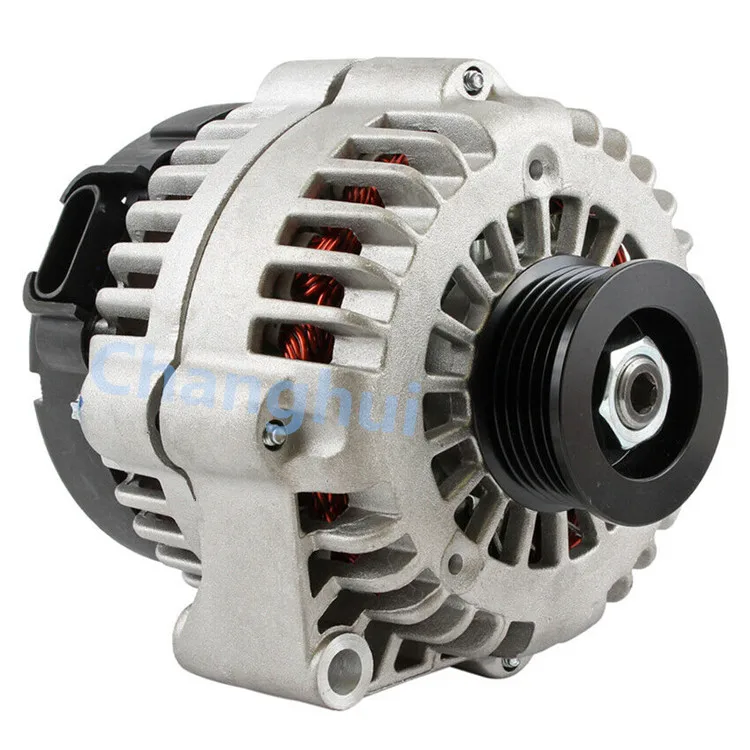New 12v 103 Amp Alternator 10464438,10464402,10480326 ...