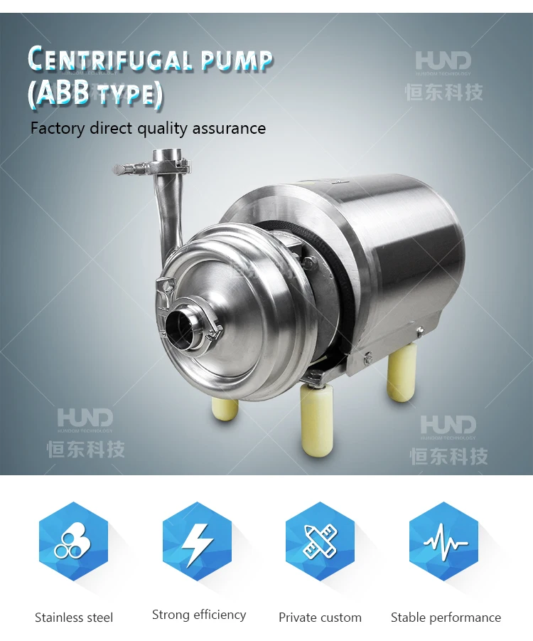 Liquid/juice/alcohol Transfer Centrifugal Pumps With Explosionproof