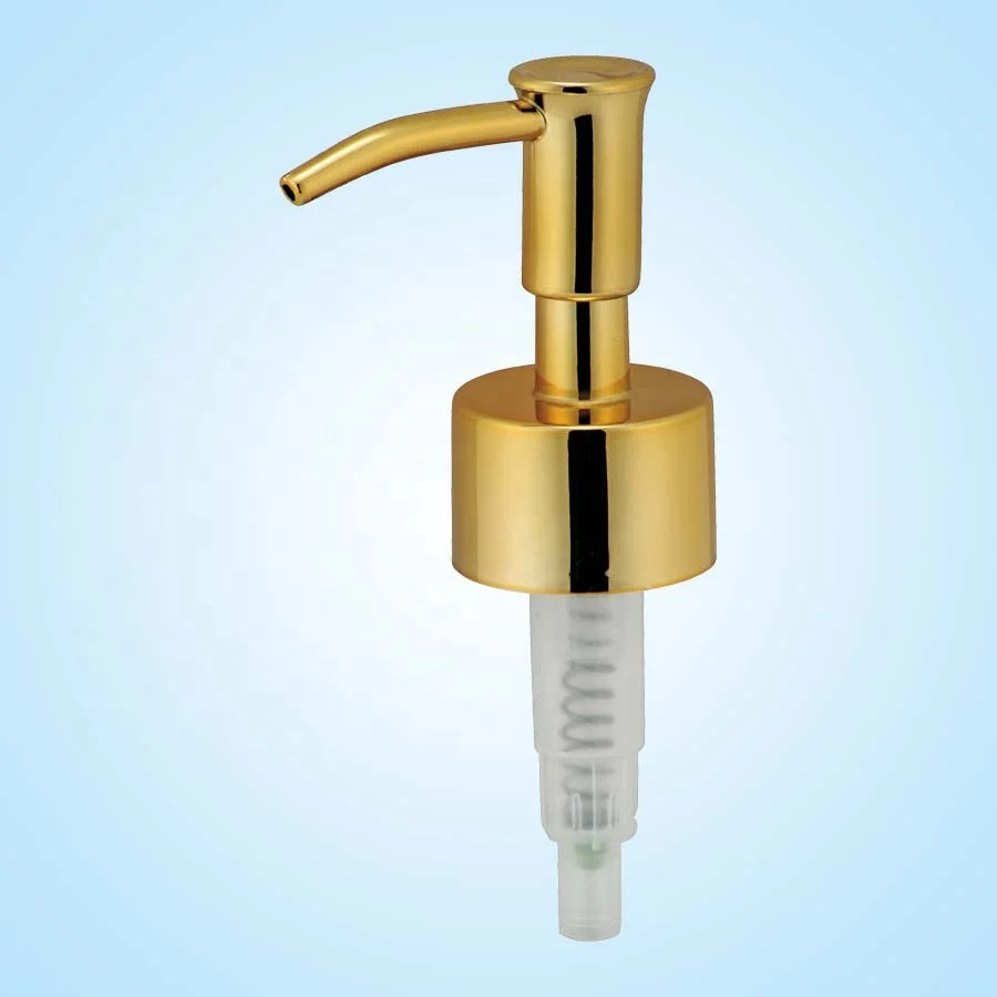 Wholesale Durable Glass Bottle Lotion Plastic Syrup Dispenser Pump