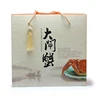 Cheap Price Handle Corrugated Cartons Boxes for Hairy Cab Gift Packaging