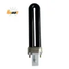 pl 5w 7w 9 131 13w Uv-a U Shape Black Light Blue Lamp Black Track Light Black Light Bulbs