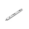 automatic revolving door flush bolt with keys