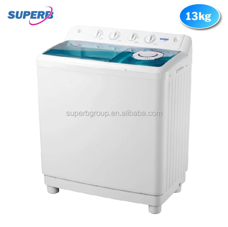 
lg model large capacity twin tub washing machines for clothes 