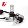 Super bright ds2 led headlight bulb h4 high/low beam 360 light led headlight all in one kit