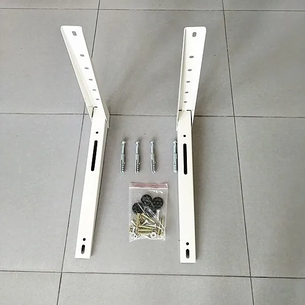 
cold rolled steel air conditioner wall mounting bracket 