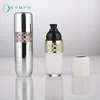 Patterned 50ML 100ML Airless Pump Bottle