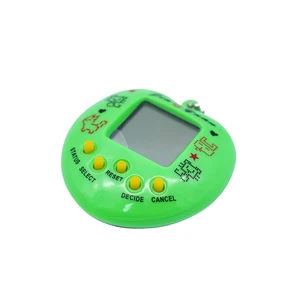 Handheld game player retro video player pocket mini tetris game console players Built-in 23 games For Children