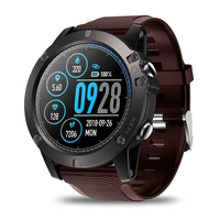 

Zeblaze VIBE 3 PRO Smart Watch 1.3 Inch Heart Rate Monitor Weather Music Control Remote Camera healthy sport smart watch