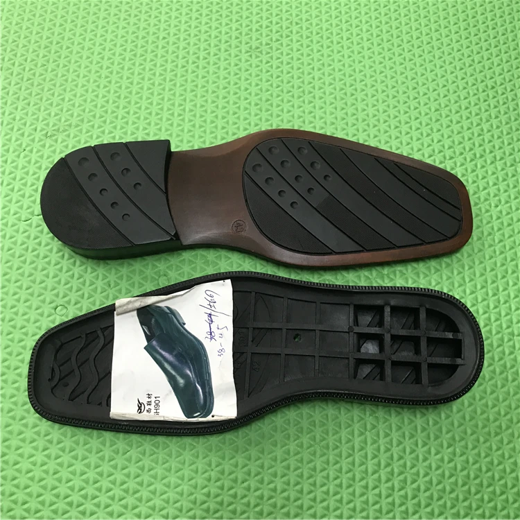 tpr sole formal shoes