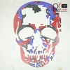 Big size high frequency technology 3D PVC Patch Ghost 3D effect custom patches for garments