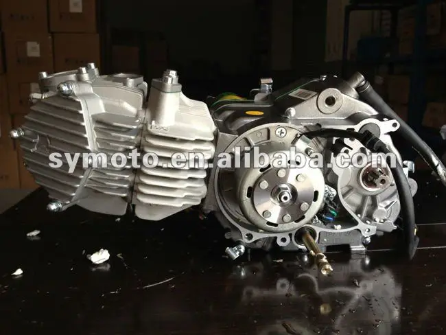YX Engines 160cc 4 Valve - Efficient, Reliable Performance