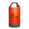 2019 Newly arrivals ocean pack dry bag custom logo dry sack with shoulder straps rolltop backpack Perfect for Outdoor Adventure