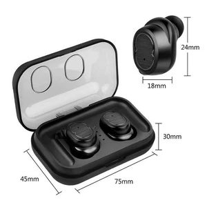 Sweatproof Wireless Bluetooth Sport Headphones