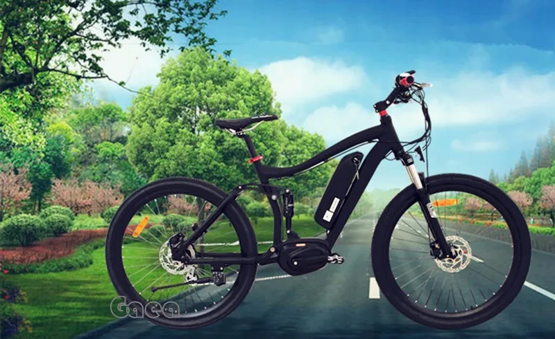 mountain bike ebike conversion kit