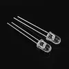 Through Hole Package Type Dip 5mm IR Led Diode F5 850nm 940nm