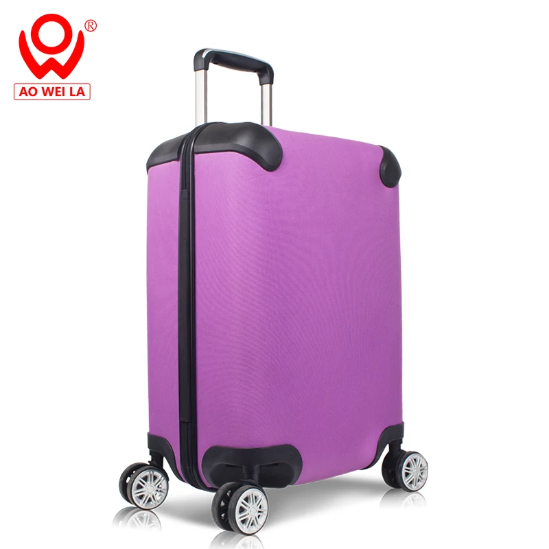 
Suitcase Set 3,Luggage Set 3 Pcs,Purple Luggage Set 